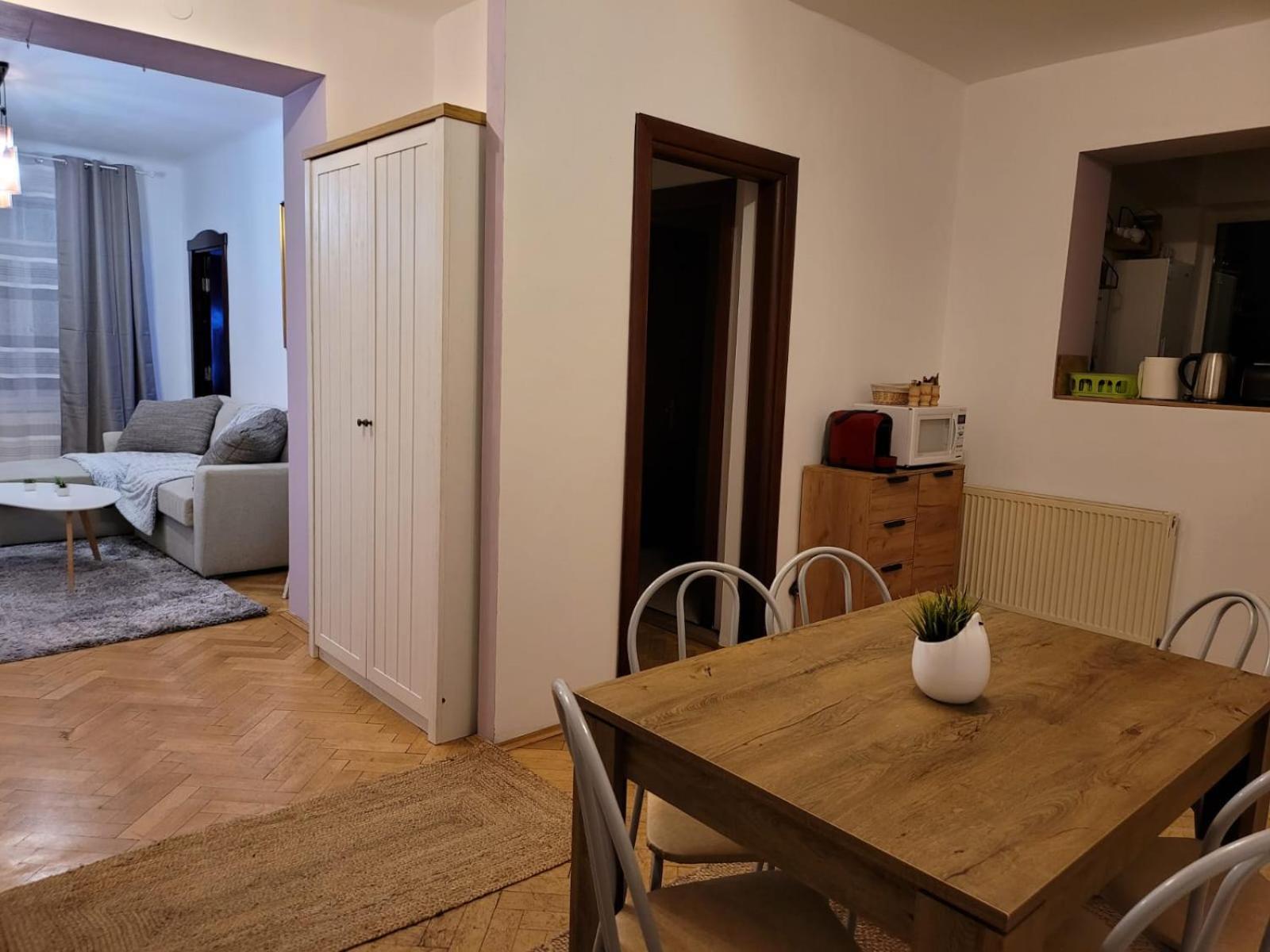 Vintage Apartment Old Center Брашов Экстерьер фото