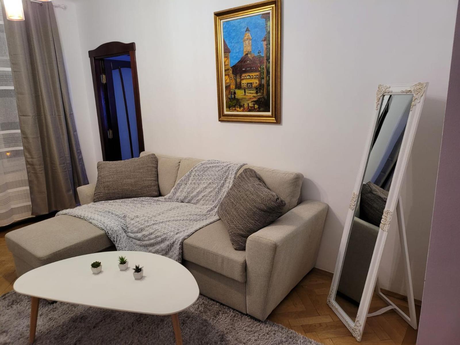Vintage Apartment Old Center Брашов Экстерьер фото